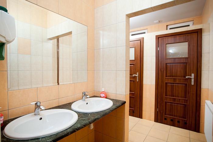 Osrodek Wypoczynkowy Diuna Leba Exterior foto
