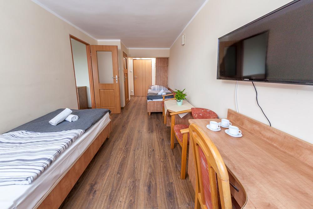 Osrodek Wypoczynkowy Diuna Leba Exterior foto